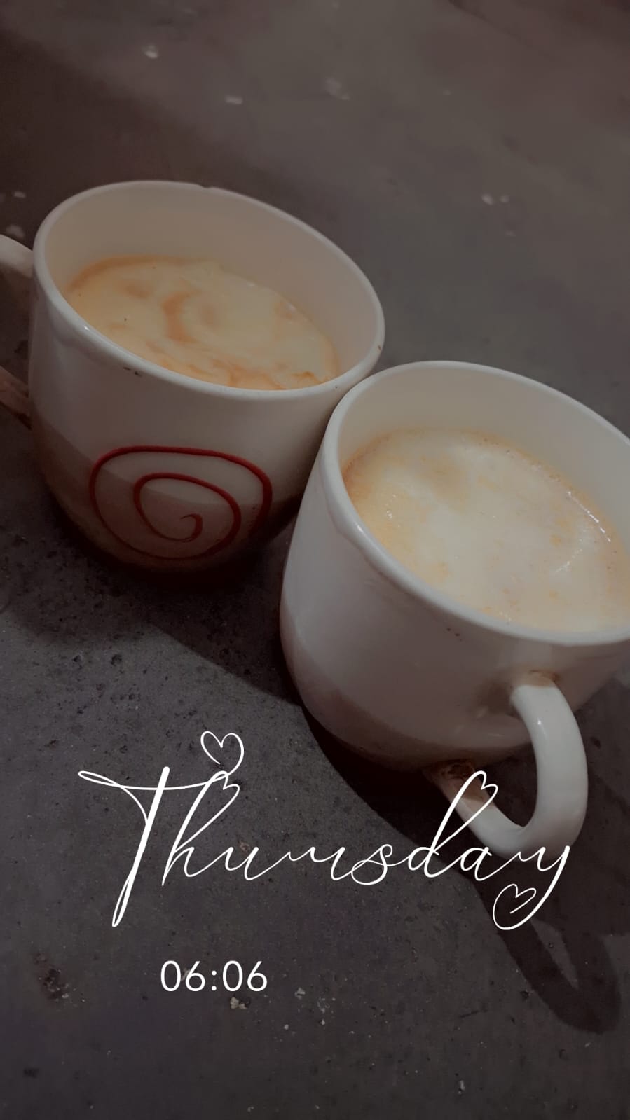 Malai chai