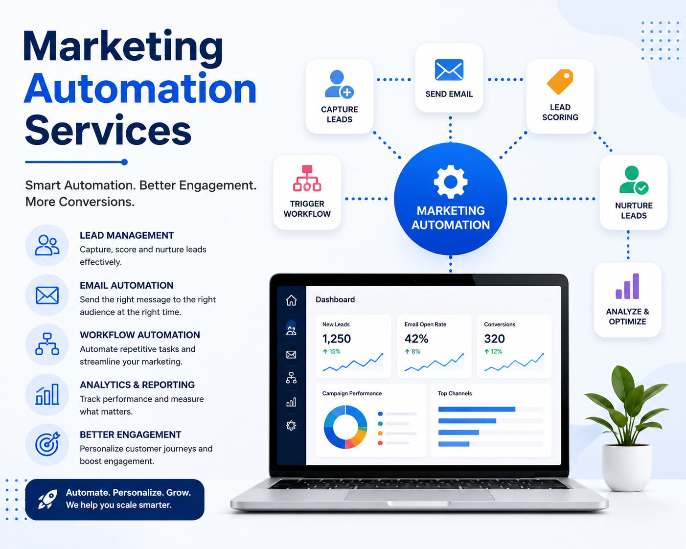 Marketing Automation Service