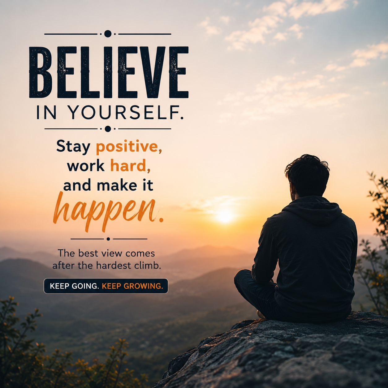 Belive